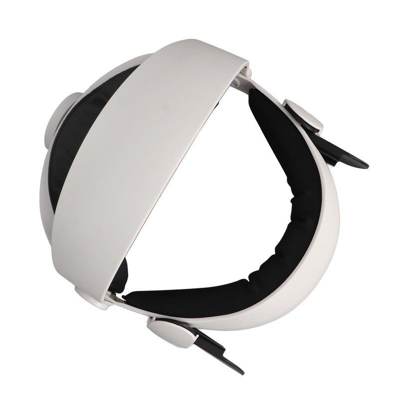 VR Head Strap Replacement Adjustable Breathable Comfort Head Strap for
