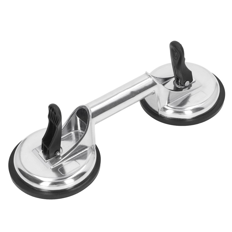 80KG Glass Suction Cup Lifting Moving Mover Aluminium Alloy Vacuum