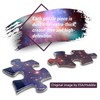 Space Puzzle 1000 Pieces Adult, Solar System Galaxy Puzzle, Hubble-Westerlund