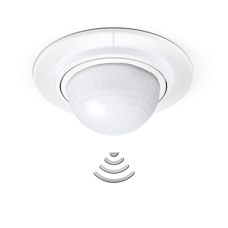 Steinel Built-in Motion Sensor Is 360-1 Max. 1000 W switching