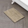 Laura Ashley – Astor Chenille Bath Mat | 100% Polyester