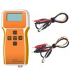 Battery Tester, High Precision Battery Internal Resistance Detector with LCD