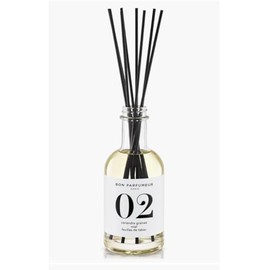 Bon Parfumeur - Home Perfume Diffuser - 6.7 fl.oz / 200 ml (02), Clear