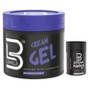 L3 Level 3 Cream Gel - Provides Volume and Medium