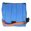 Patient Full Body Lift Sling Royalblue Head Support Toileting Transfer