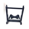 Sanshin Stand, Folding Stand, Black, Black@machidaya