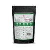 Molienda Sagrada, Té Verde Floral, Infusión con té verde en
