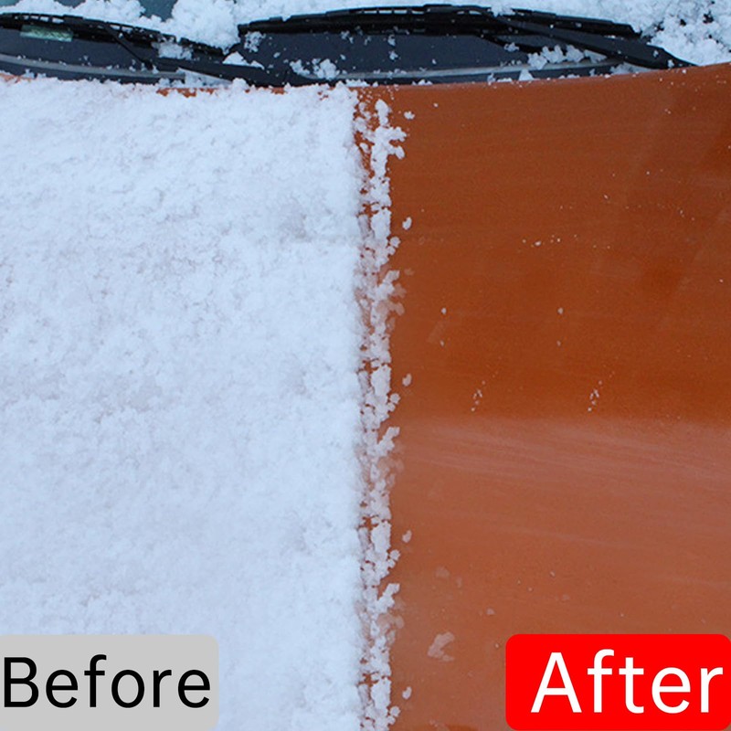 Ice Scraper,Car Windscreen Frost & Snow Removal for Truck Pickup