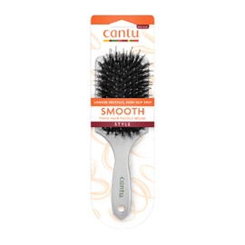 Cantu Thick Boar Paddle BrushThick Hair Longer Bristle Brush (packaging may vary)