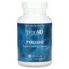 BrainMD BrainMD Tyrosine 120 Capsules 500mg supplement per capsule, 1 / BrainMD 브레인MD 타이로신 120 캡슐 캡슐당 500mg 보충제, 1