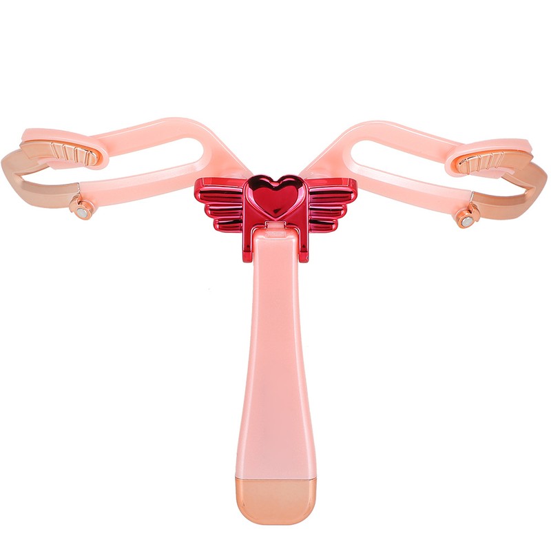 Adjustable Eyebrow Shaper Stencil Handheld Eyebrow Grooming Template Makeup Tool