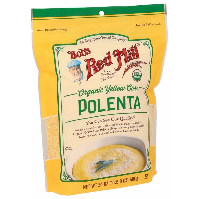 Bob`s Red Mill Bob'S Red Mill Corn Grits Polenta 24