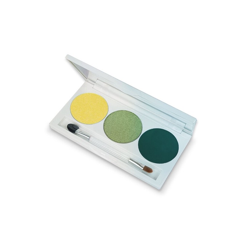 Rejuvera Eyeshadow Eyes Kit (3.4gx3) / Eyeshadow Palette / 레쥬베라