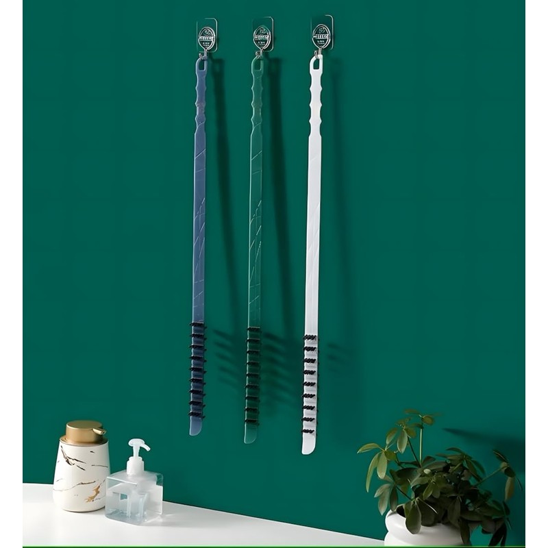 3 Pack Washing Machine Cleaning Brush - Deep Cleaning Tool
