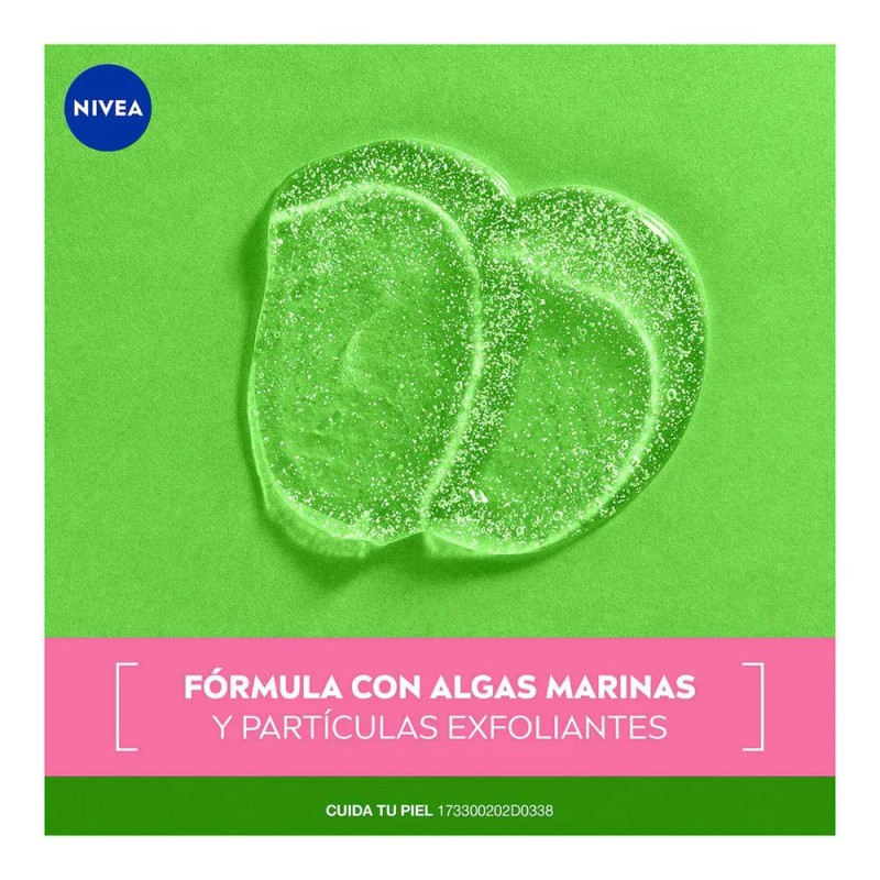 Gel Nivea Limpiador Facial Purificante Efecto Mate 150 mL