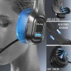 BlueParrot Wireless Headphone Blue Parrot Headset Bluetooth Truck Driver Noise