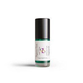 Jamaican Fruits Fragrance Oil - 0.17 Fl Oz Glass Roll On (5ml)