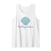 Point Reyes Seashore Seashells Shells Beach Combing Tank Top