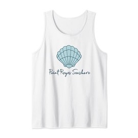 Point Reyes Seashore Seashells Shells Beach Combing Tank Top