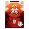 108 Piece Jigsaw Puzzle My Sometimes Red Panda 7.2 x
