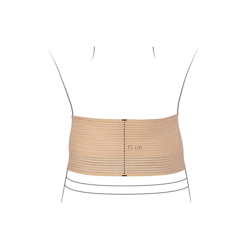 Hydas 1955, Abdomen and Back Support, Healthcare Product, Shapes the