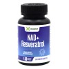 Nad Y Resveratrol 30 Cáps Antioxidante Celular Natural