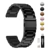 Fullmosa Correa Metálica de Reloj de Liberación Rápida, Pulsera Reloj