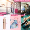 ANTOKX Travel Perfume Bottle Refillable Atomizer - 5ML Perfume Atomiser,