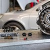 BESTYASH Clips Para Alfombrillas De Coche 4 Piezas Retenedor De