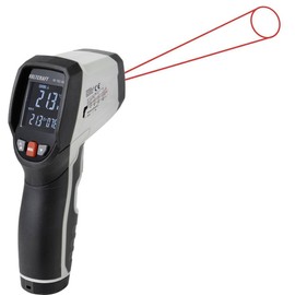 VOLTCRAFT IR 110-6C Infrared Precision Thermometer Optics 6:1 0-110 °C