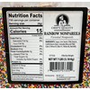 Chef's Quality Nonpareils Rainbow Sprinkles 7 Pounds For Decorating &