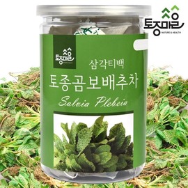 Tojong Village Domestic Native Cabbage Tea 30 tea bags / 토종마을 국산 토종곰보배추차 30티백
