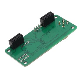 SMA MMDVM Module, UHF VHF UV MMDVM Hotspot Module Kit SMA Interface LED Display Hotspot Board with Antenna, Single Board Computer, Default