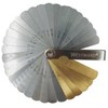 Feeler Thickness Gage Set, 36 pcs.