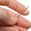 Eketirry Hand Sewing Needle Kit, Heavy Duty Household Hand Needles