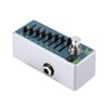 EX 7 Band EQ Micro Electric Guitar Effect Pedal With