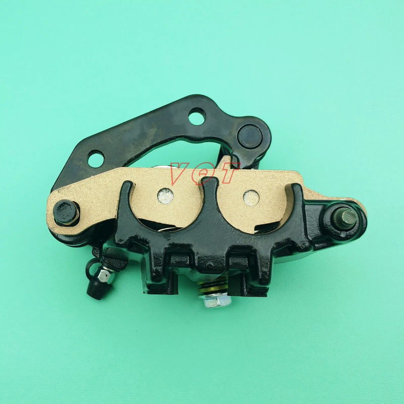QRM New Front Brake Caliper w/Pads For Suzuki RM85 RM