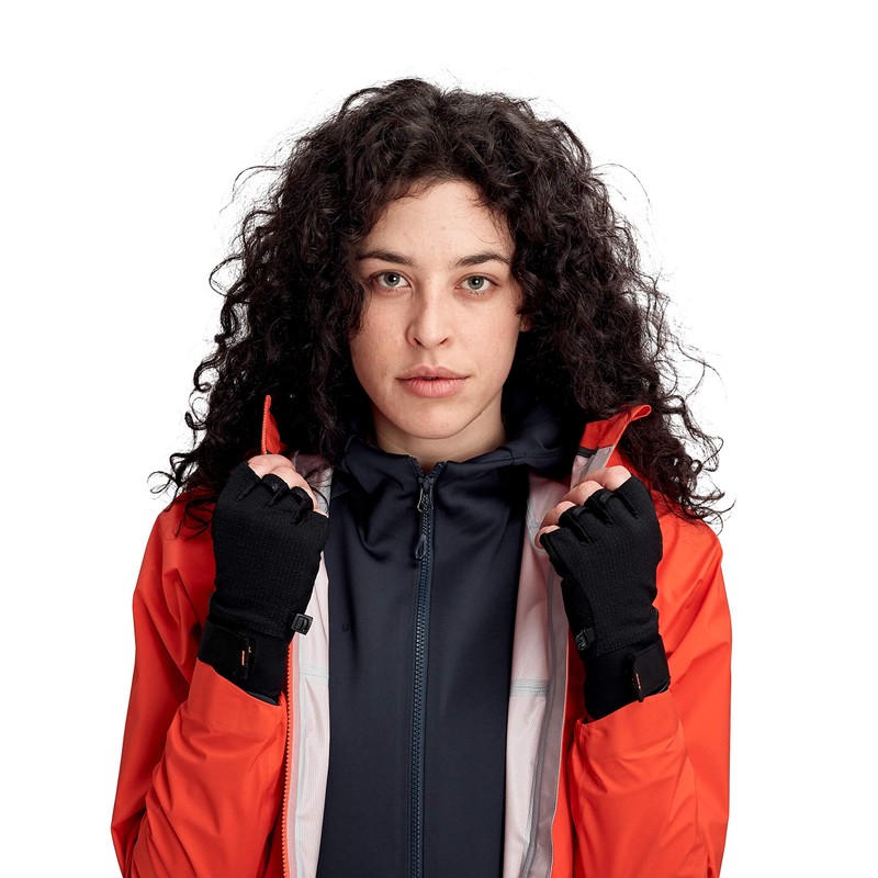 Mammut Pordoi Glove Black 11
