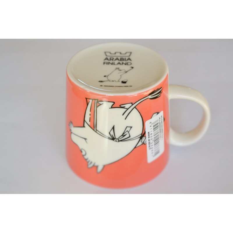 Iittala Moomin Tasse Moominmamma + The Berries (vom Hersteller eingestellt)