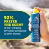 Oars + Alps SPF 50 Body Sunscreen Spray, Clear +