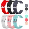 NineHorse 6PACKS LW36 P66 P39 Strap Compatible with NiUFFiT Watch