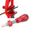 Archery Side Cushion Aluminum Alloy Flight Path Correction Arrow Cushion