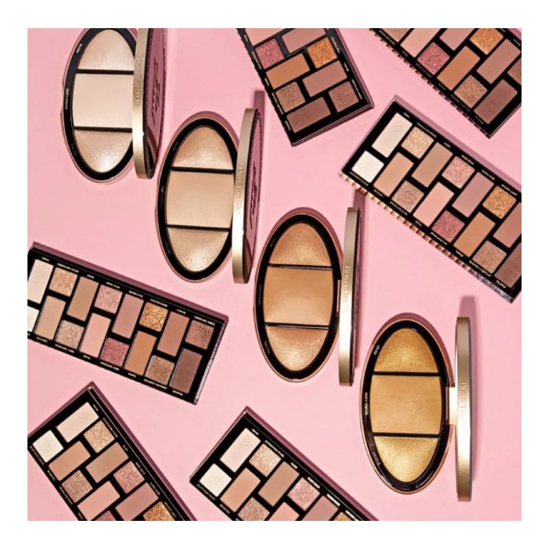 TOO FACED Cosmetics Original Born This Way The Natural Nudes