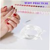 BIUDECO Diy Nail Materials Nail Care Polishing Tool Multi-functional Manicure