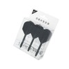 Ptera Factory Seamless Flight Shape Medium Black kyf0213 Integrated Shaft