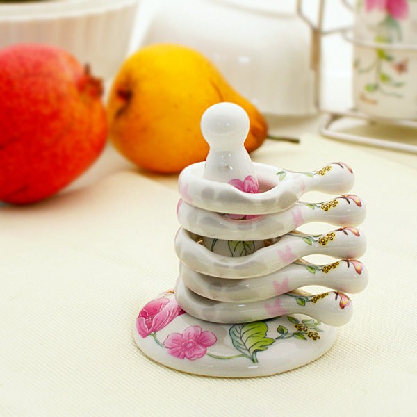 Florence Ring Spoon Rest / 플로랜스 링수저받침