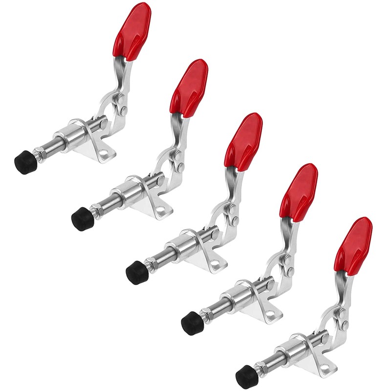 DMZK Push Pull Toggle Clamp, Hold Down Clamp for Woodworking,