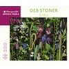 Pomegranate Deb Stoner: Chaos Rompecabezas de 500 piezas