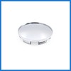 VekAuto 4Pcs Silver Tone 68mm Dia 6 Lugs Car Tire