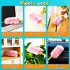 Pack of 60 dusting mop Refills; Disposable, Heavy-Duty dusting mops